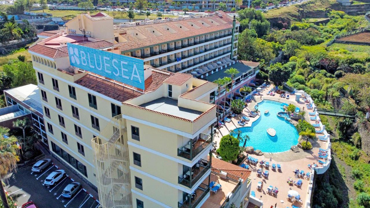 פוארטו דה לה קרוז Blue Sea Costa Jardin & Spa מראה חיצוני תמונה