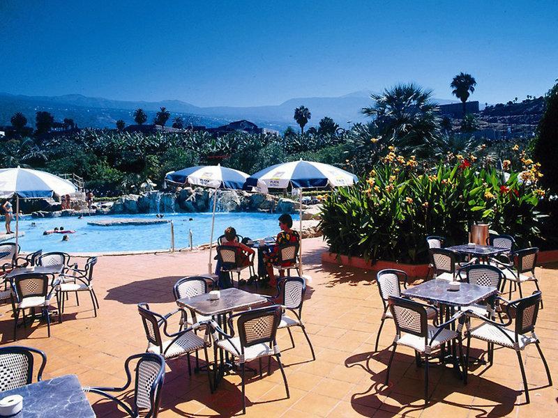 פוארטו דה לה קרוז Blue Sea Costa Jardin & Spa מראה חיצוני תמונה